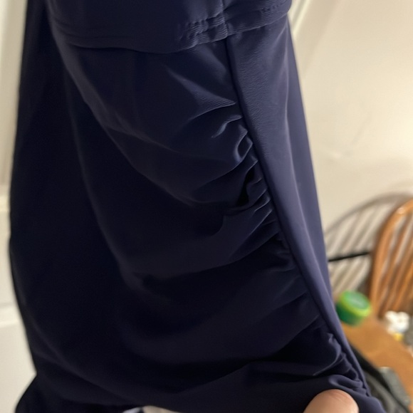 Daci navy swimsuit - Picture 6 of 9